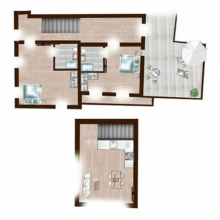 Kogelblick - Schneggnheisl Apartamento Sautens