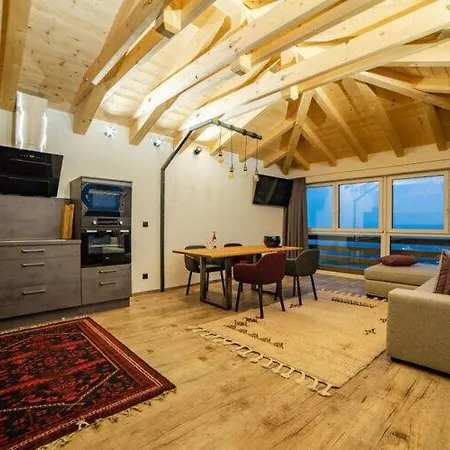 Kogelblick - Schneggnheisl Apartamento *