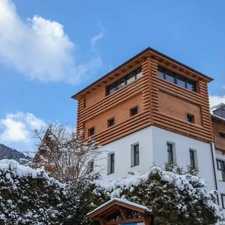 Apartamento Kogelblick - Schneggnheisl *